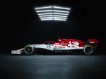 Alfa Romeo C39 2020 года